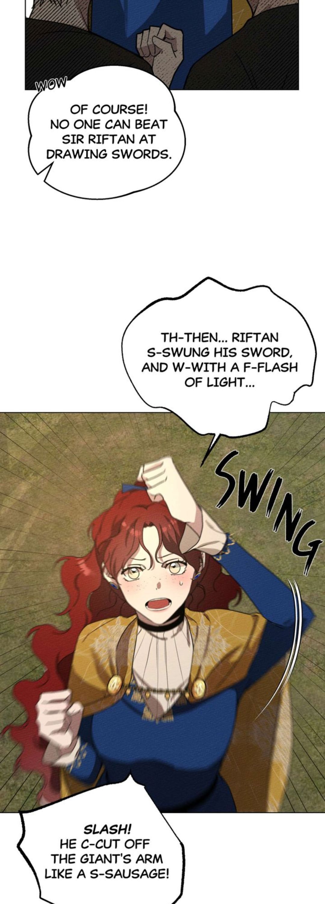 Read Under The Oak Tree Manga Online