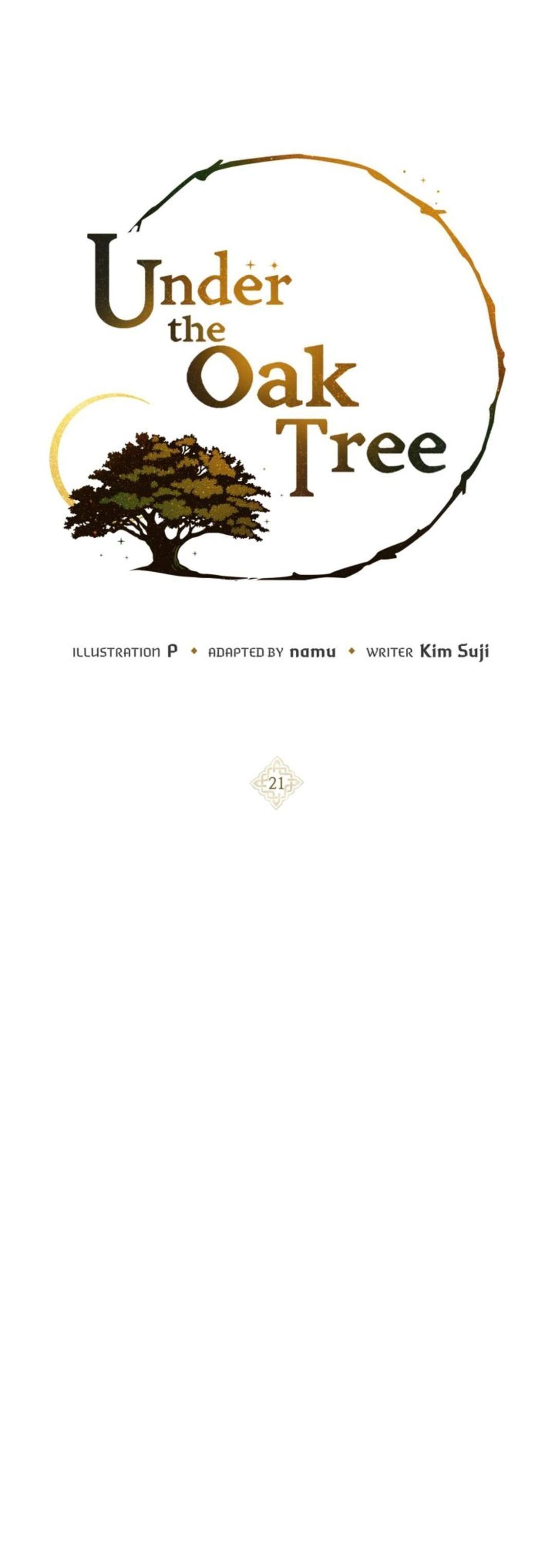 Read Under The Oak Tree Manga Online