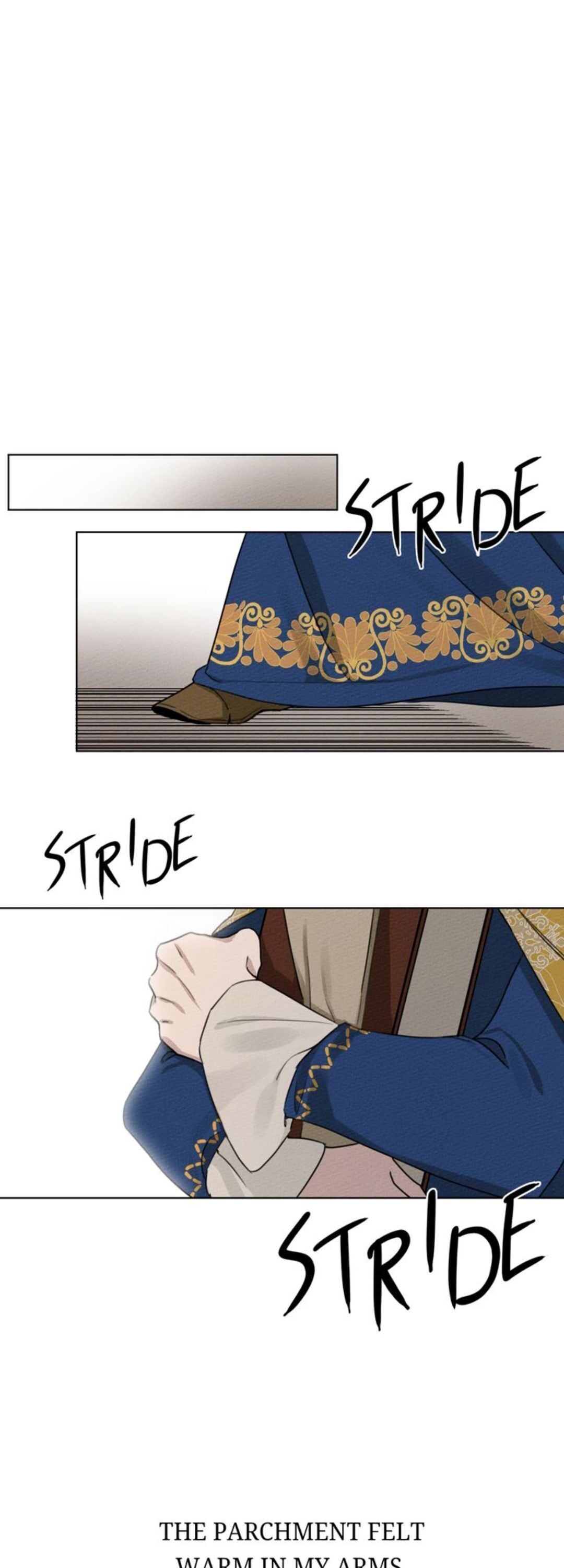 Read Under The Oak Tree Manga Online