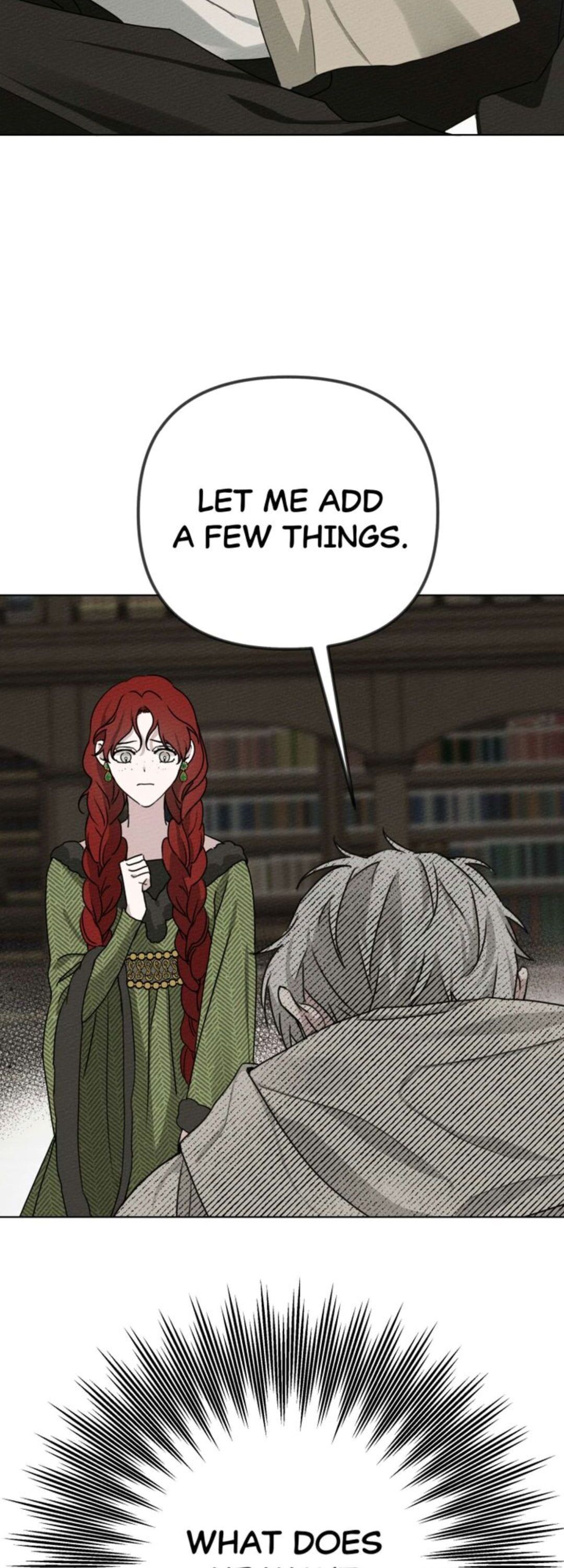 Read Under The Oak Tree Manga Online