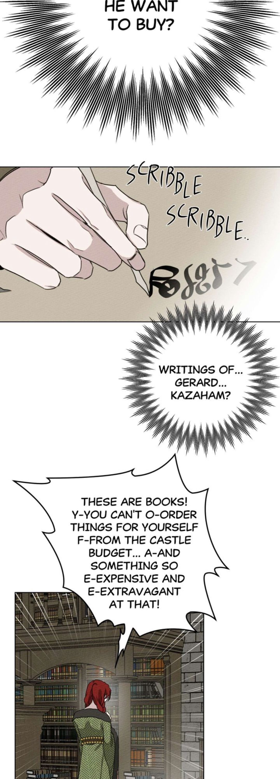 Read Under The Oak Tree Manga Online