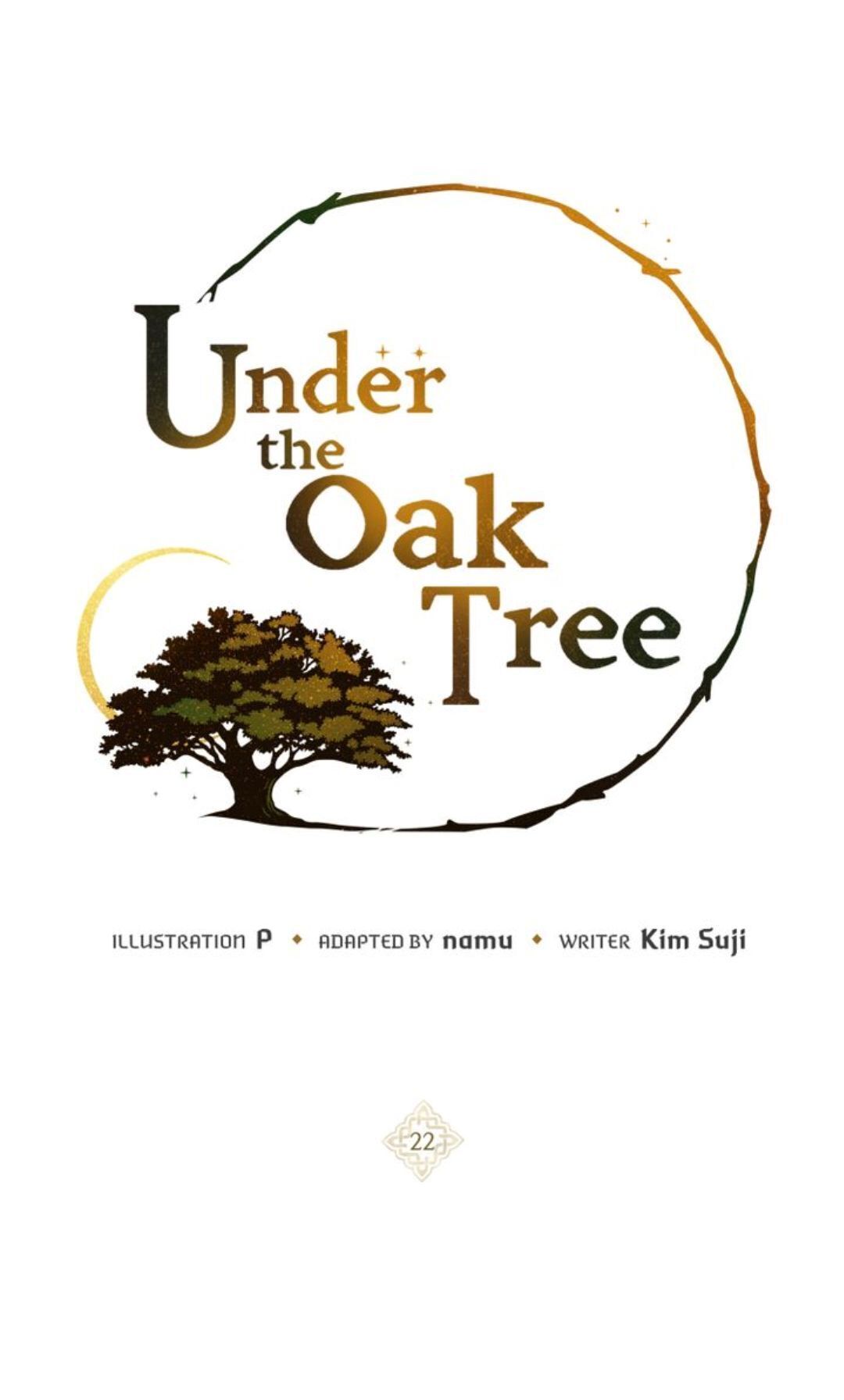 Read Under The Oak Tree Manga Online
