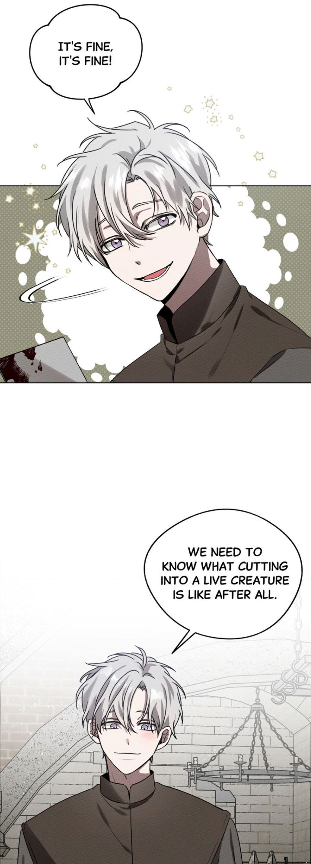 Read Under The Oak Tree Manga Online
