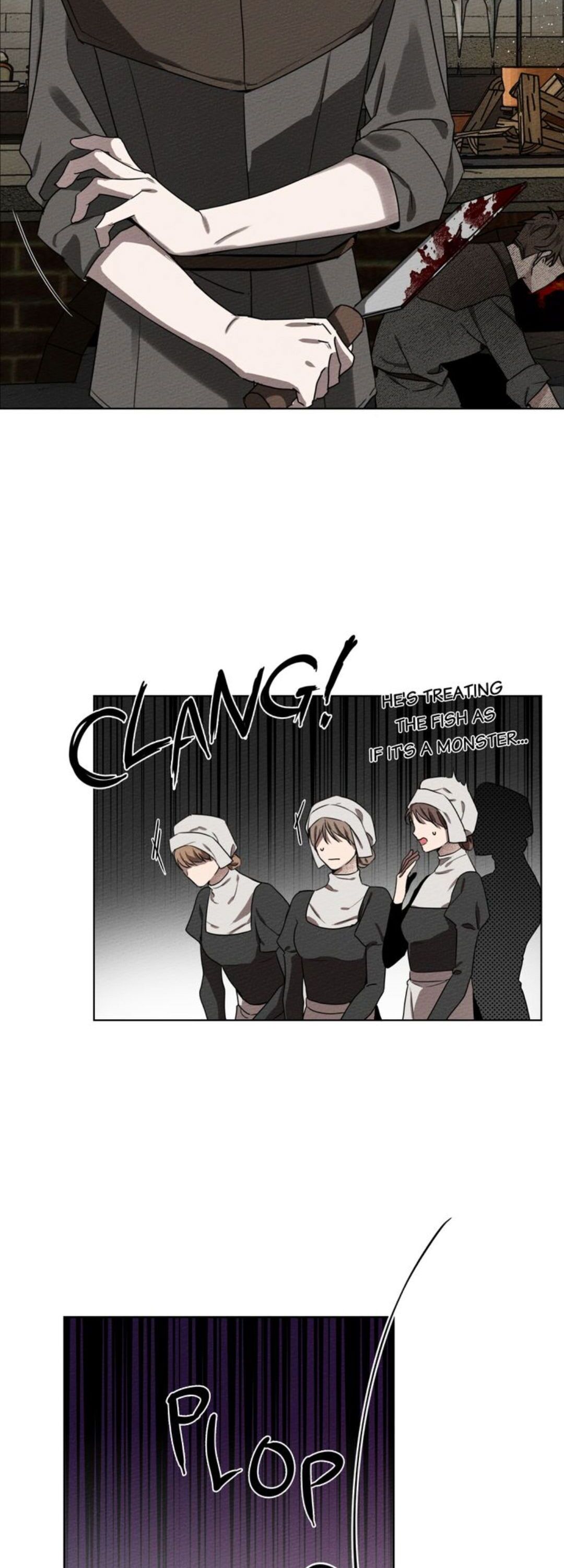 Read Under The Oak Tree Manga Online