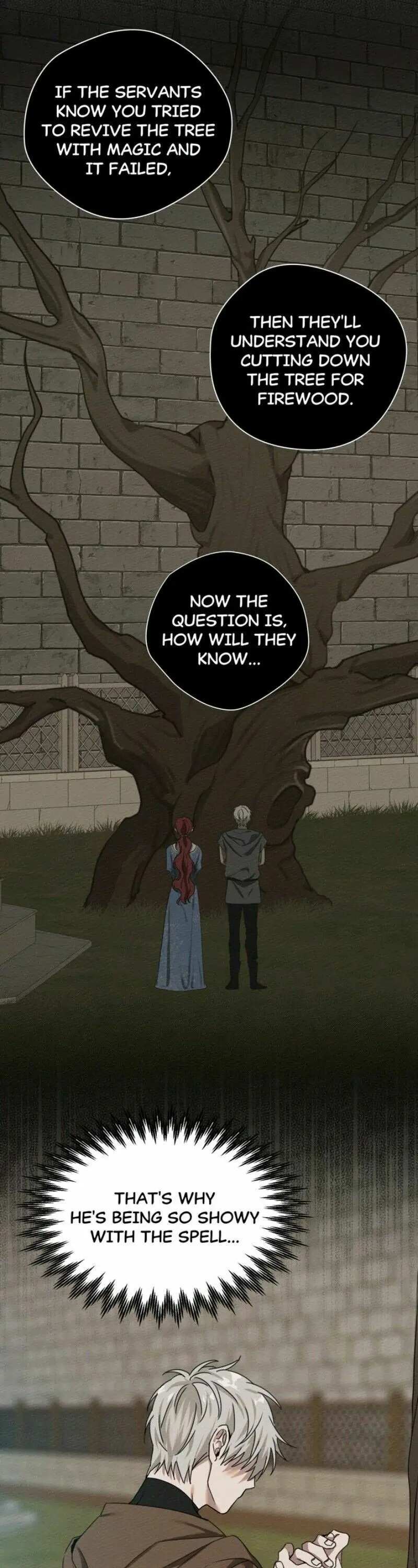 Read Under The Oak Tree Manga Online