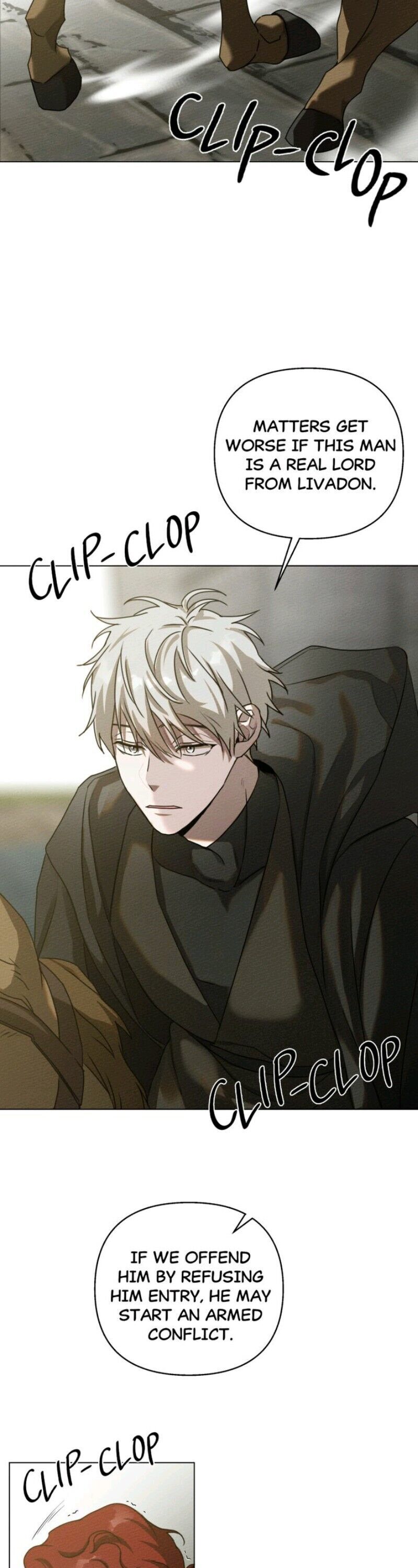 Read Under The Oak Tree Manga Online