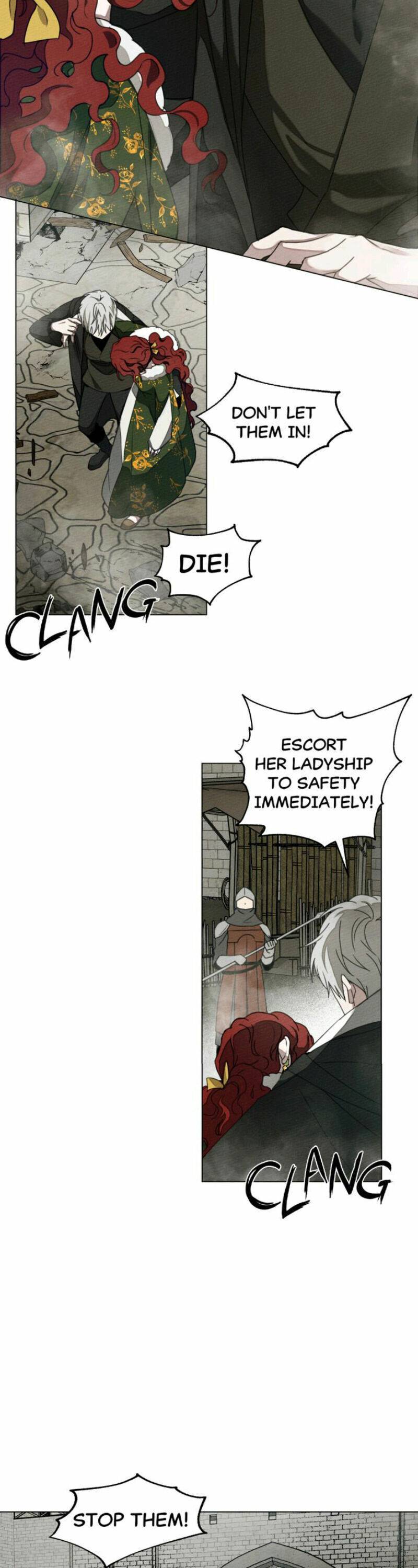 Read Under The Oak Tree Manga Online