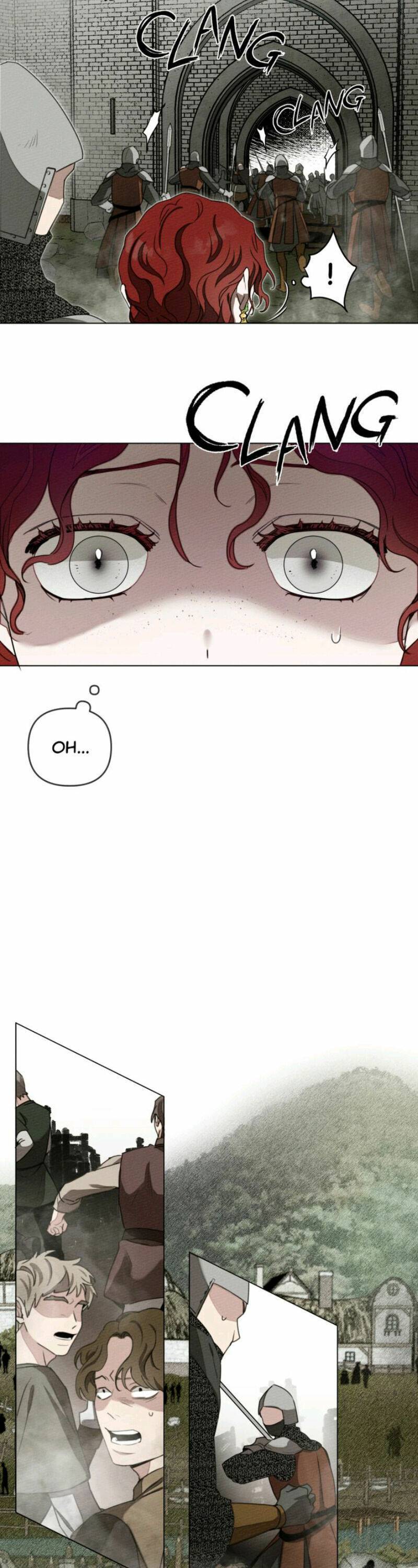 Read Under The Oak Tree Manga Online