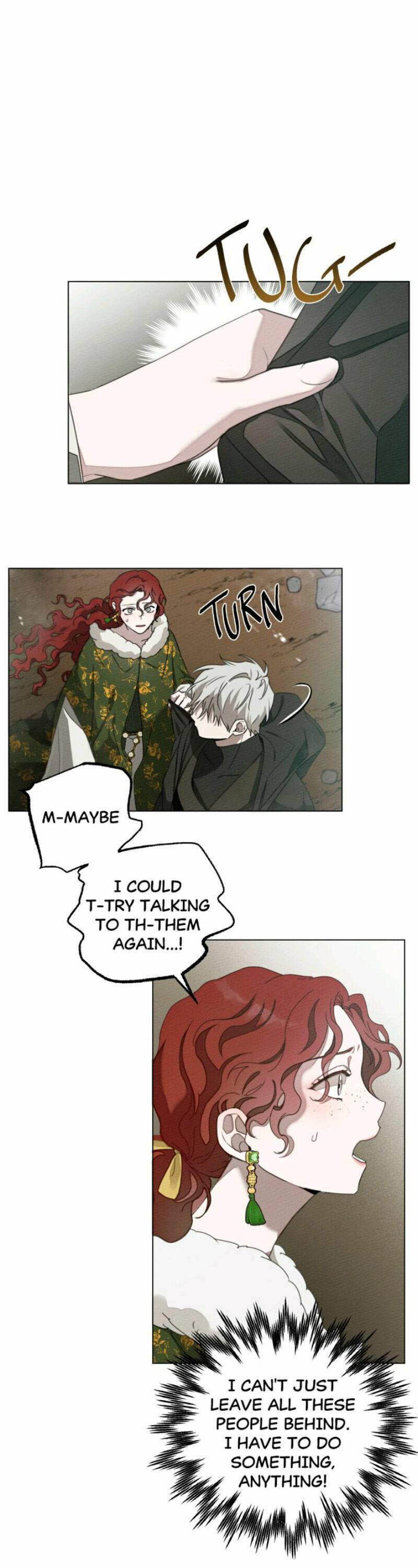 Read Under The Oak Tree Manga Online