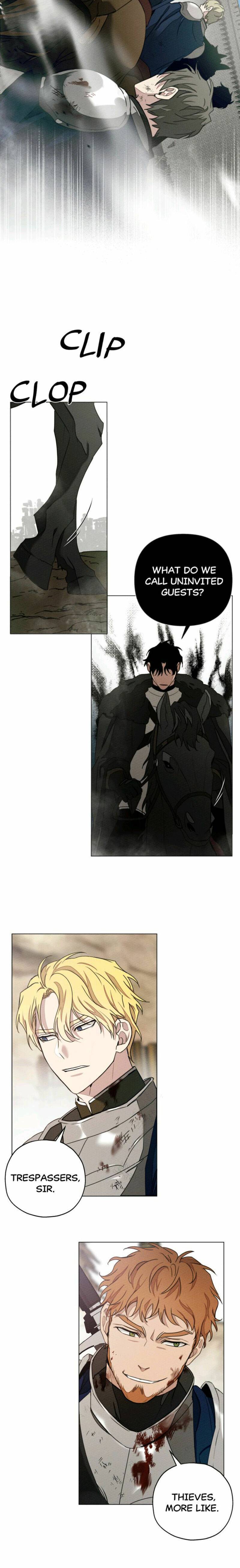Read Under The Oak Tree Manga Online
