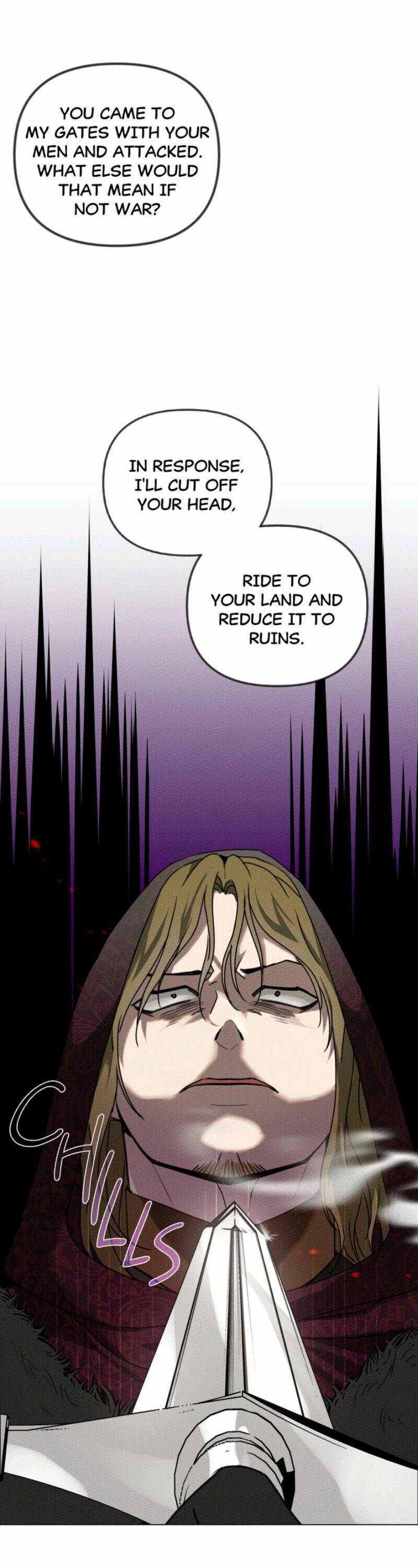 Read Under The Oak Tree Manga Online
