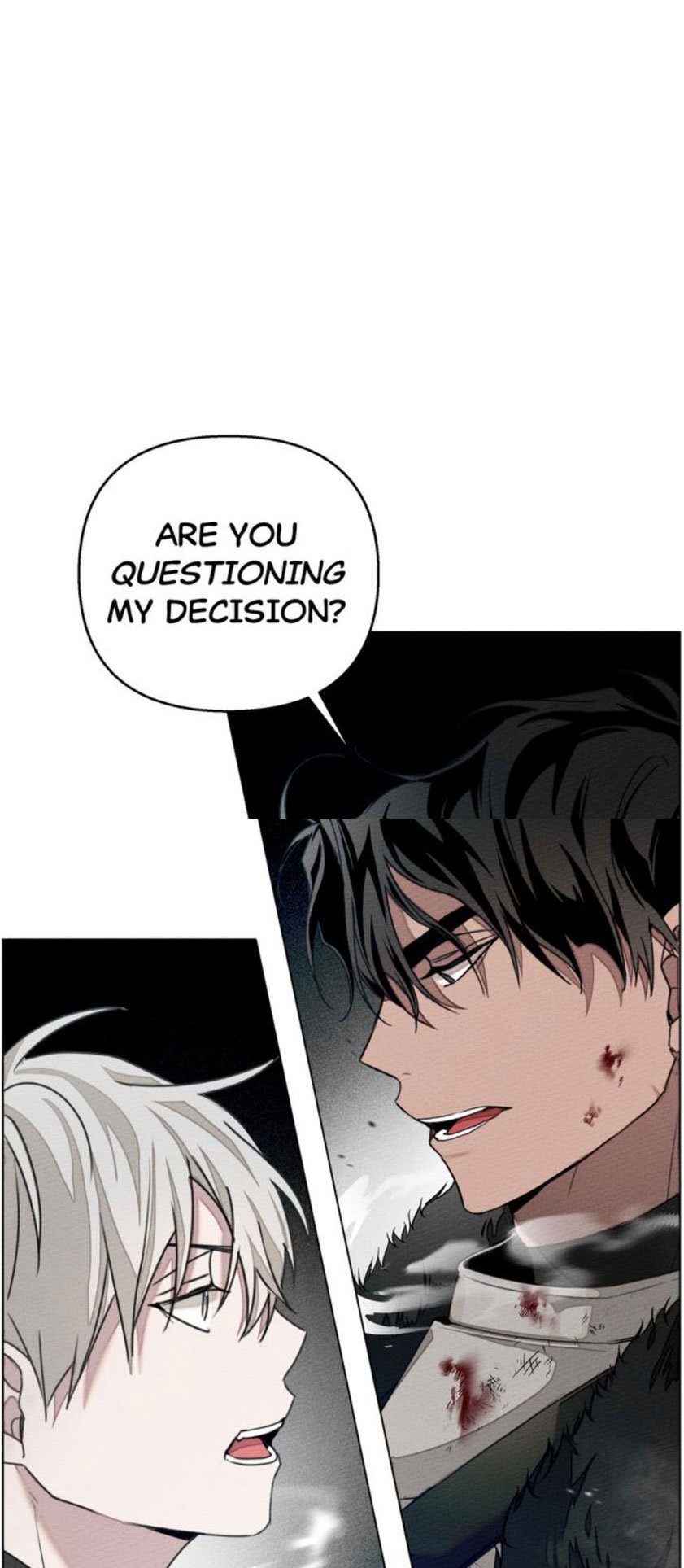 Read Under The Oak Tree Manga Online