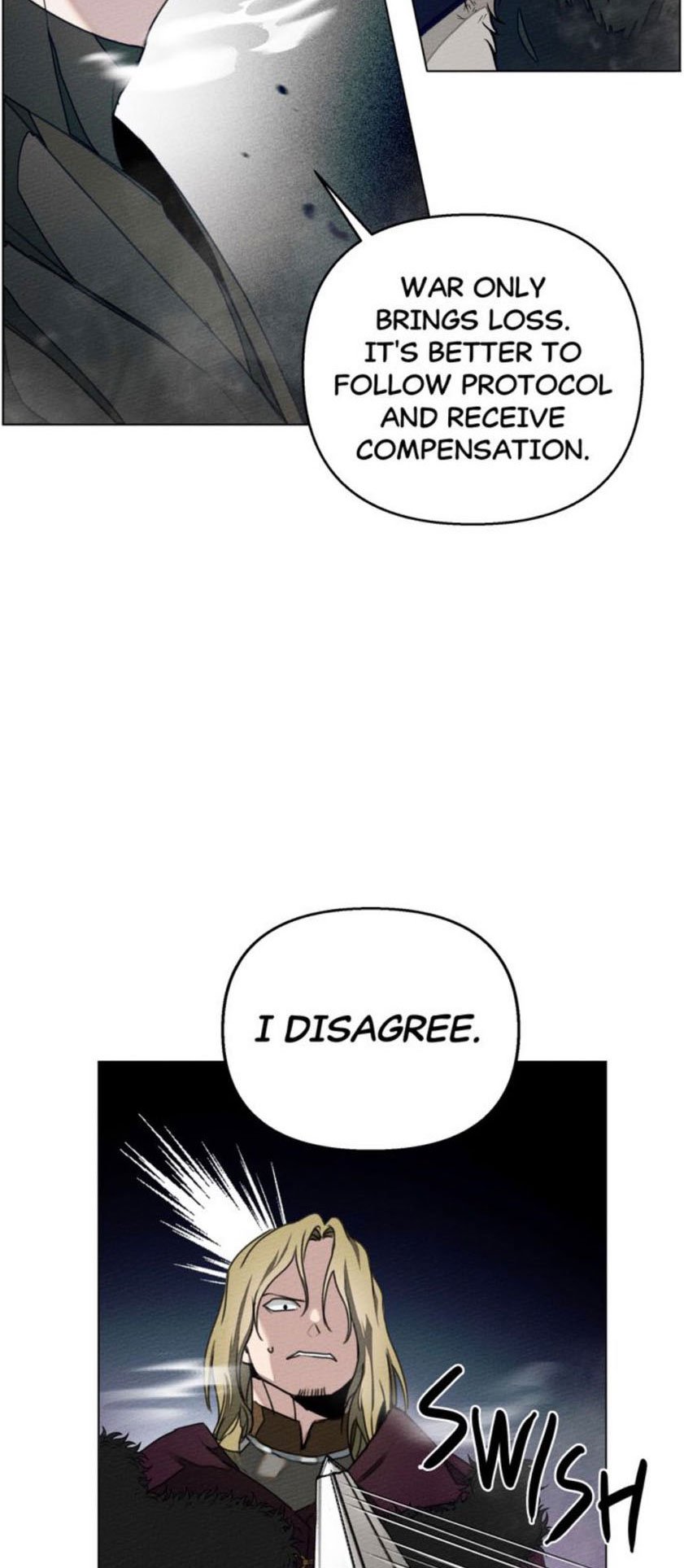 Read Under The Oak Tree Manga Online