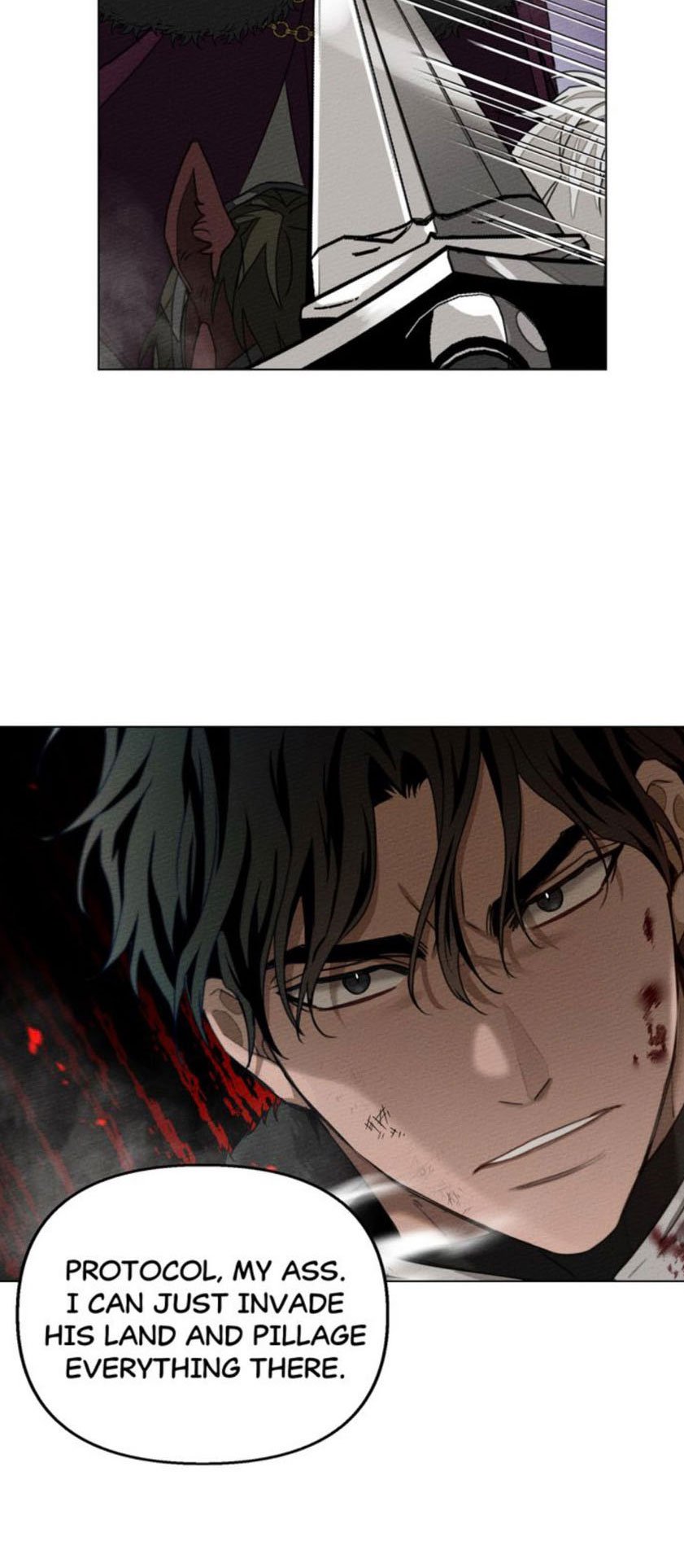 Read Under The Oak Tree Manga Online