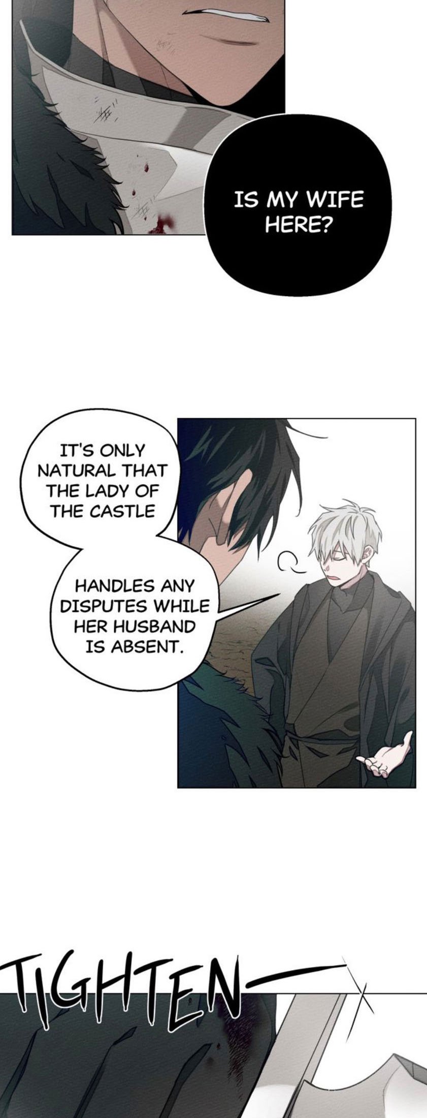 Read Under The Oak Tree Manga Online