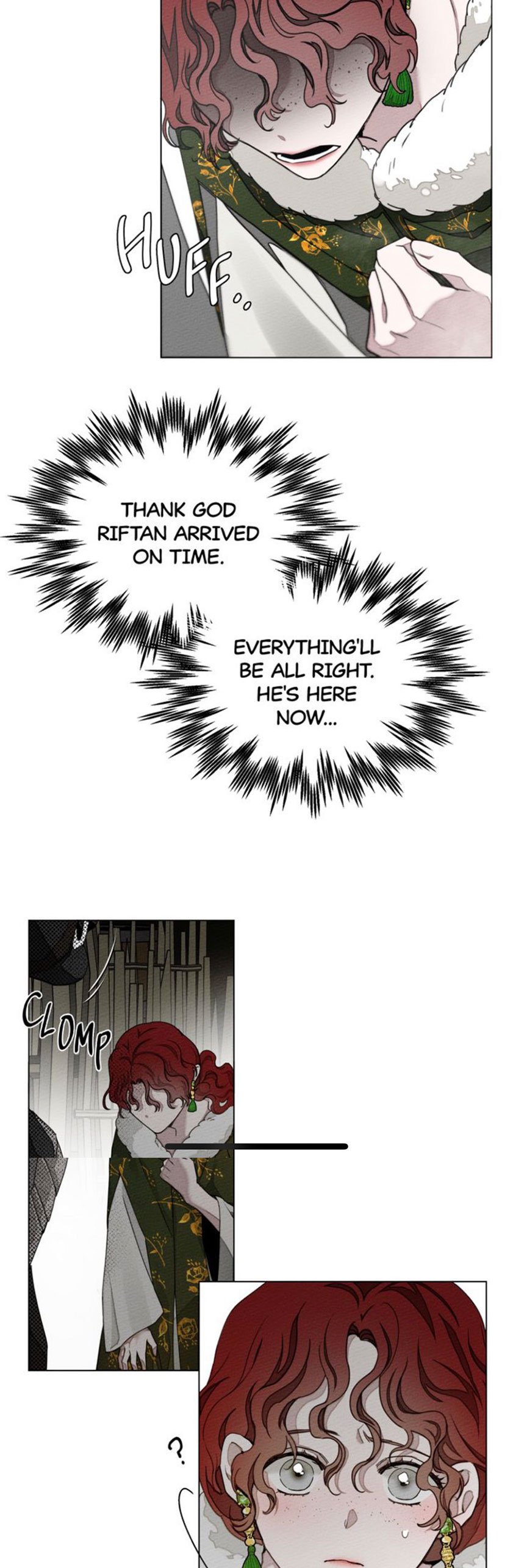 Read Under The Oak Tree Manga Online