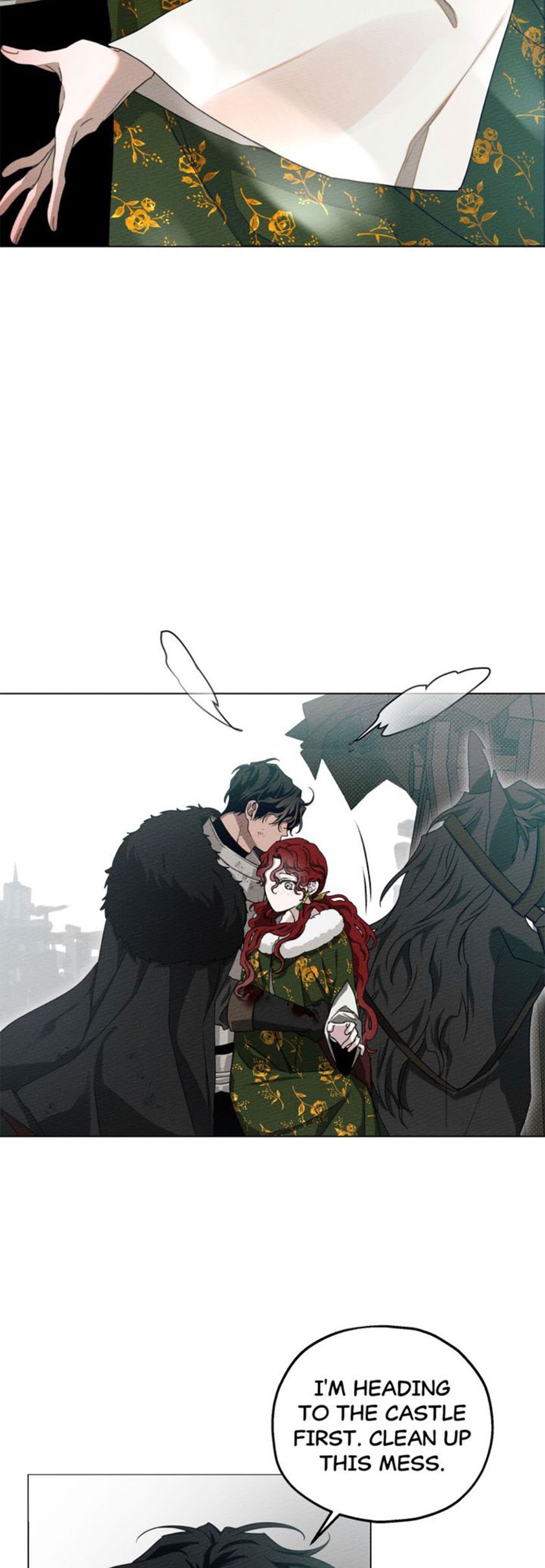 Read Under The Oak Tree Manga Online