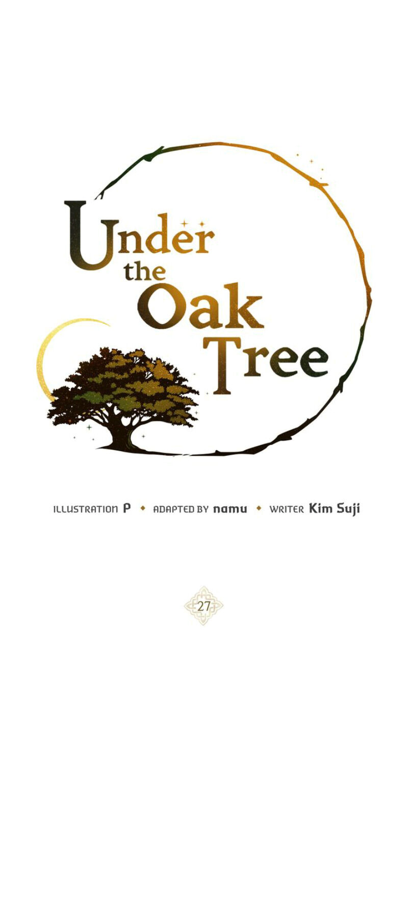 Read Under The Oak Tree Manga Online