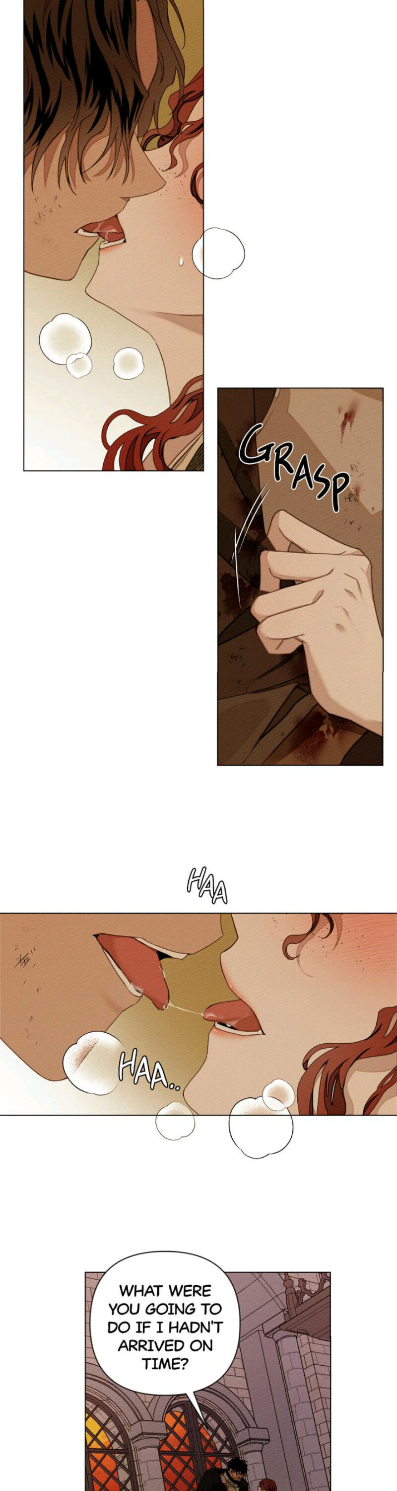 Read Under The Oak Tree Manga Online
