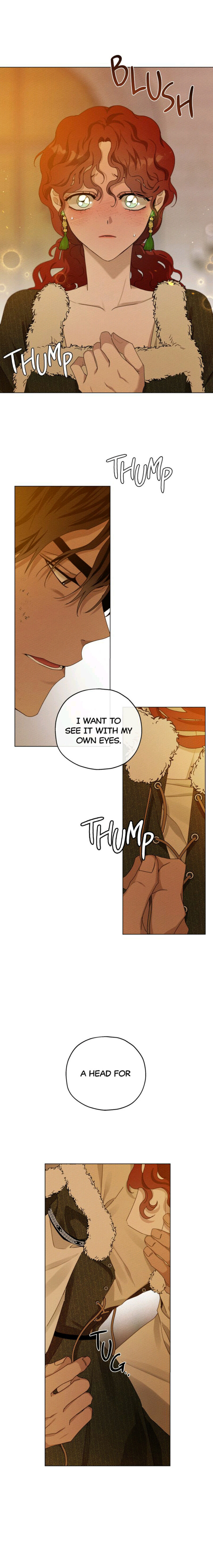 Read Under The Oak Tree Manga Online