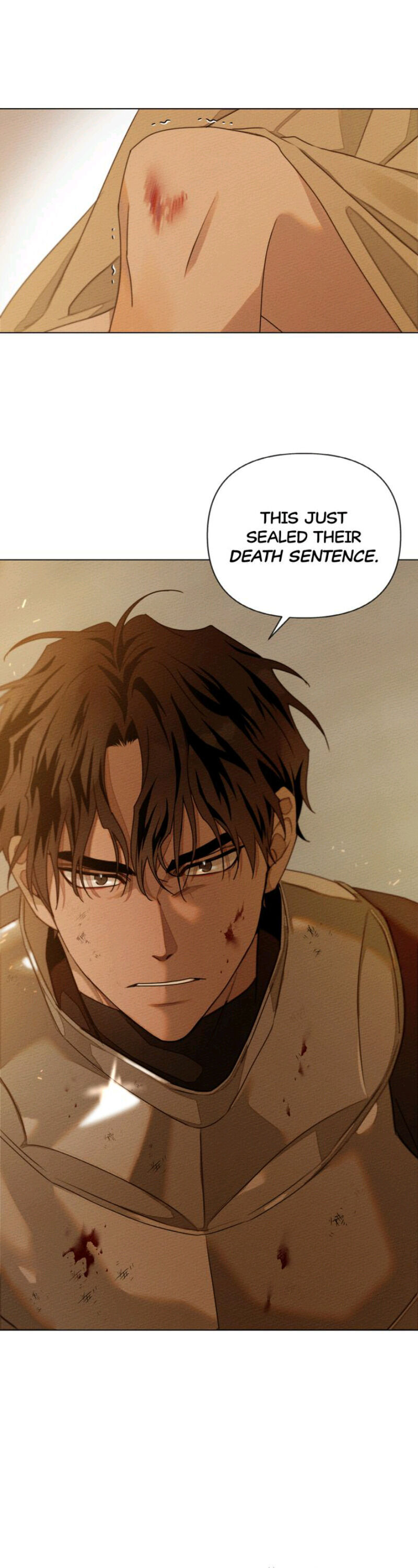 Read Under The Oak Tree Manga Online
