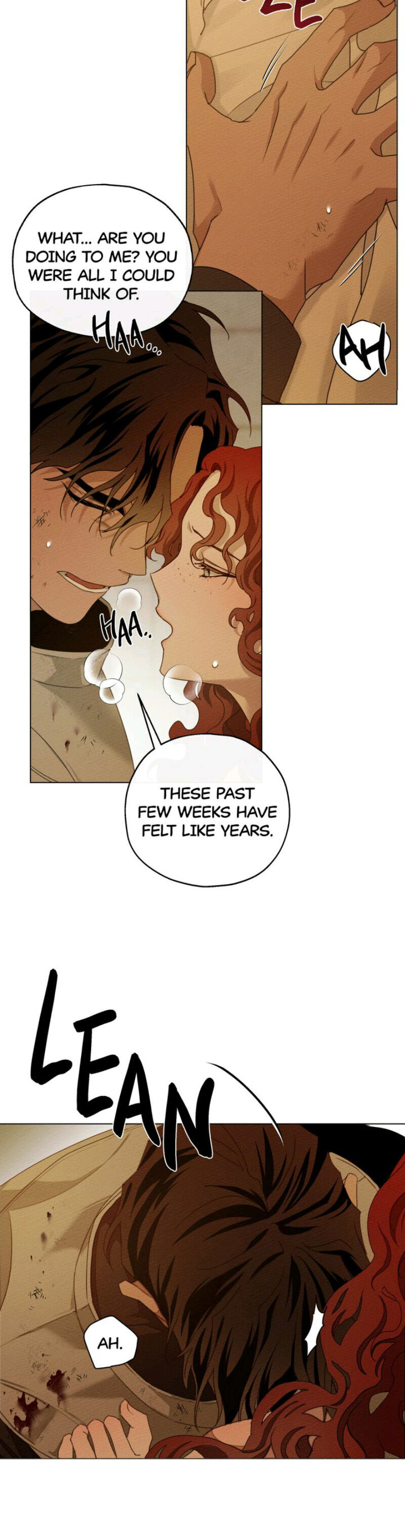 Read Under The Oak Tree Manga Online
