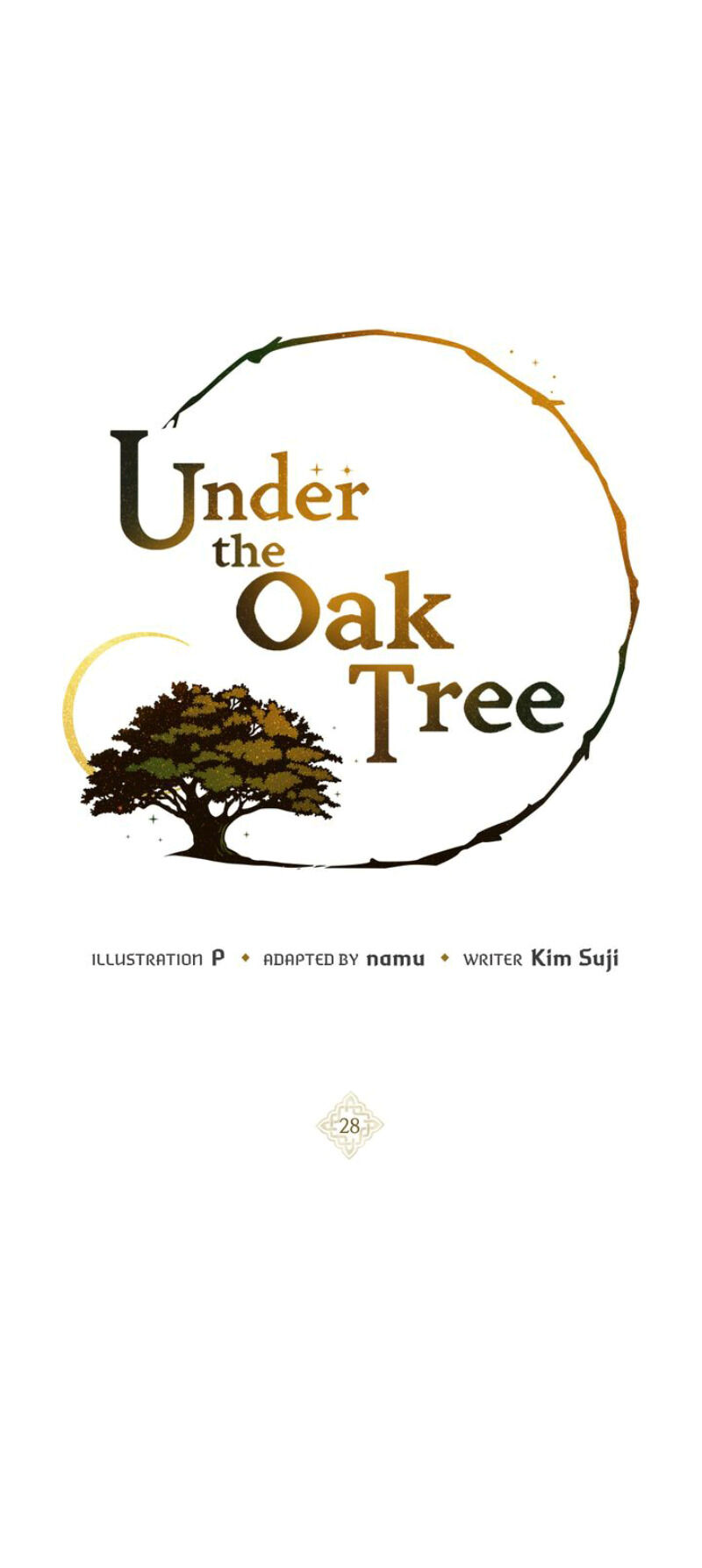 Read Under The Oak Tree Manga Online