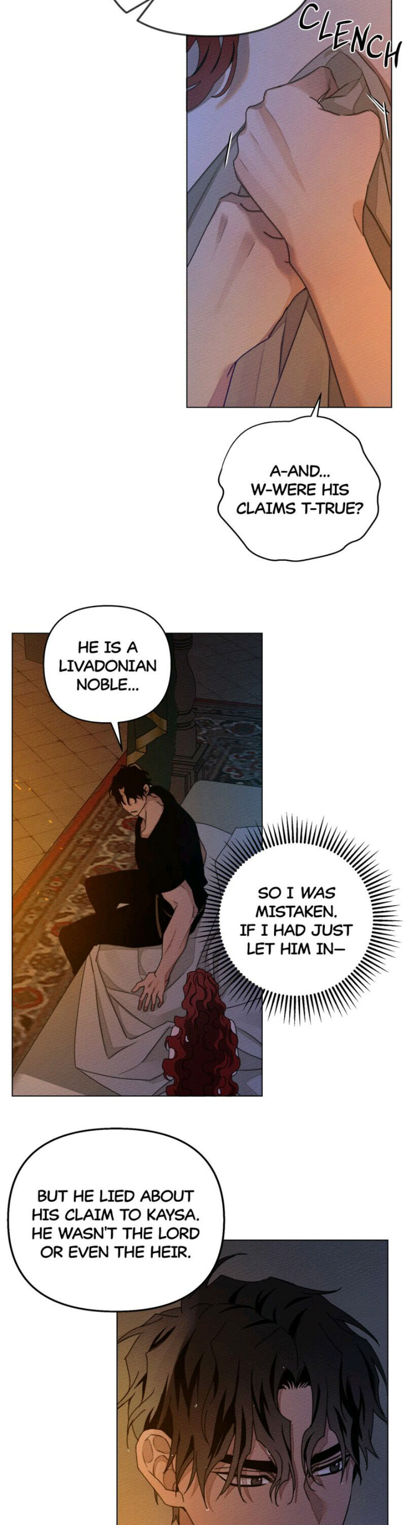 Read Under The Oak Tree Manga Online