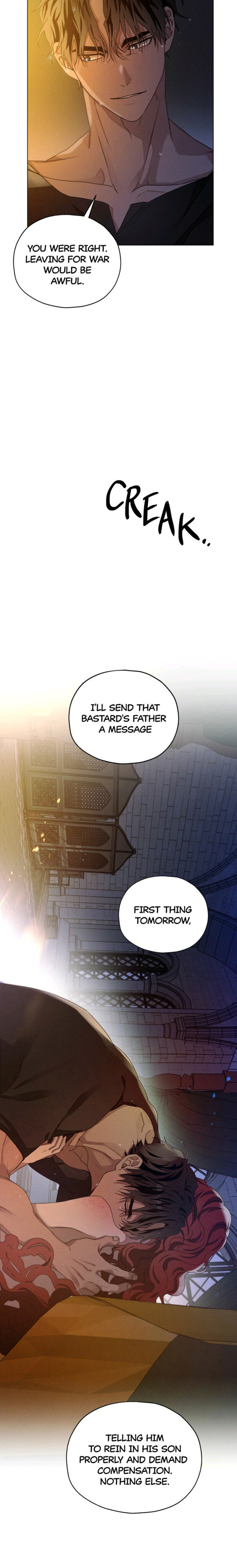 Read Under The Oak Tree Manga Online