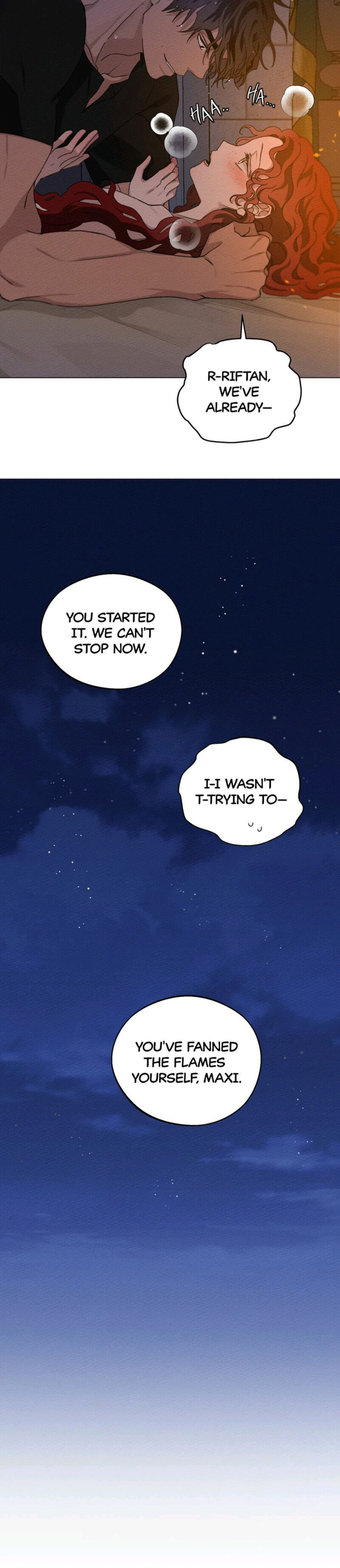 Read Under The Oak Tree Manga Online