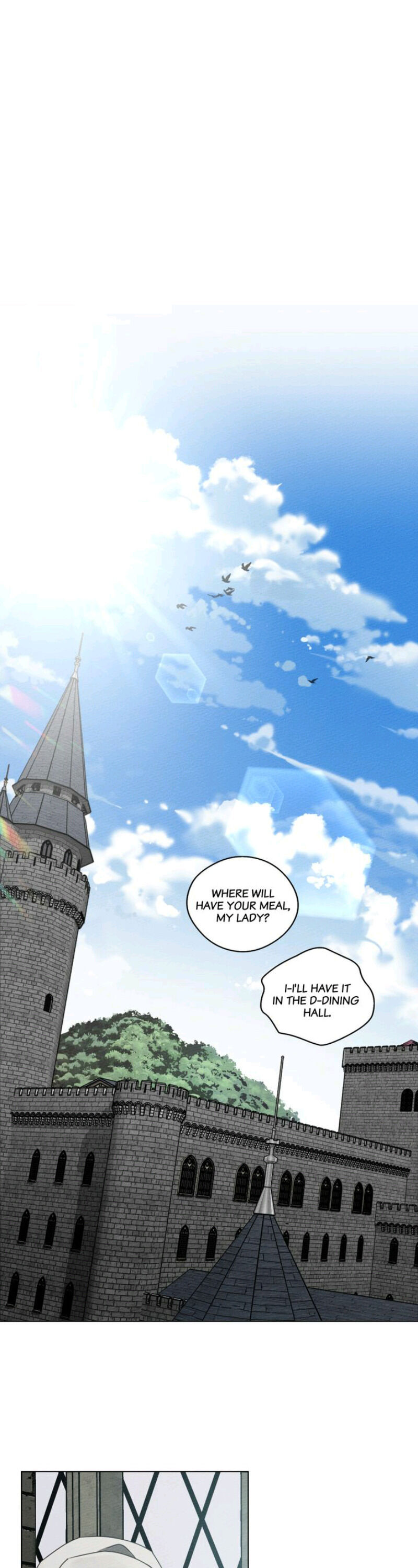Read Under The Oak Tree Manga Online