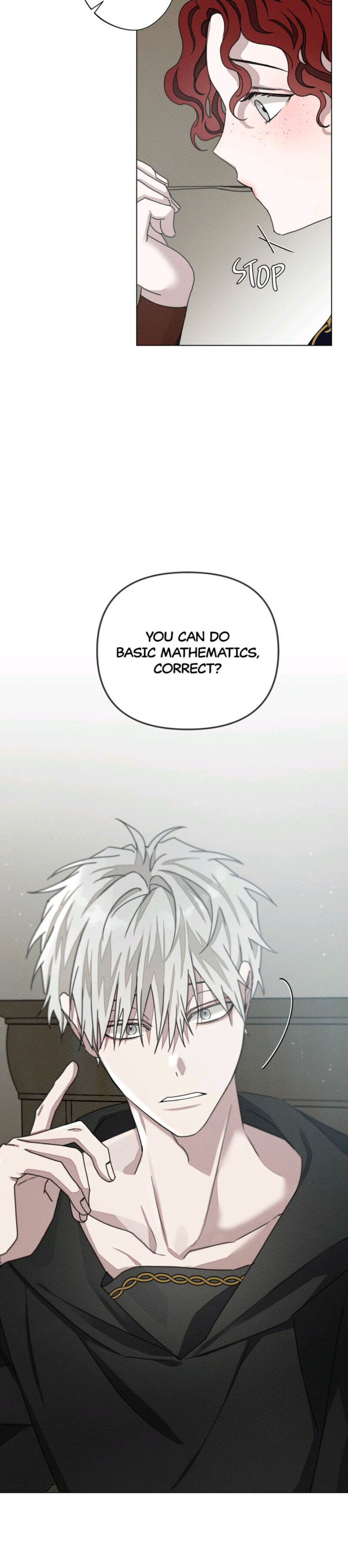 Read Under The Oak Tree Manga Online