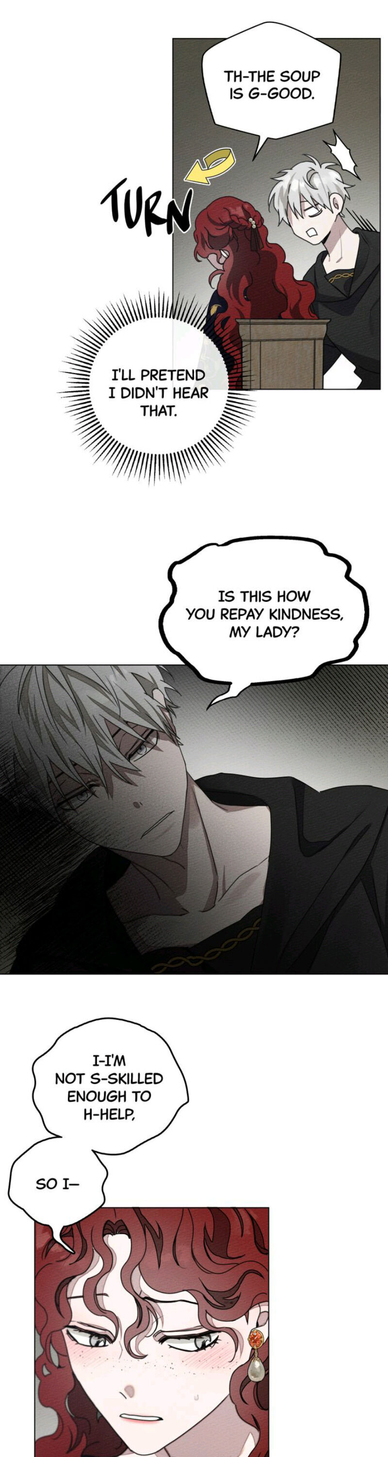 Read Under The Oak Tree Manga Online