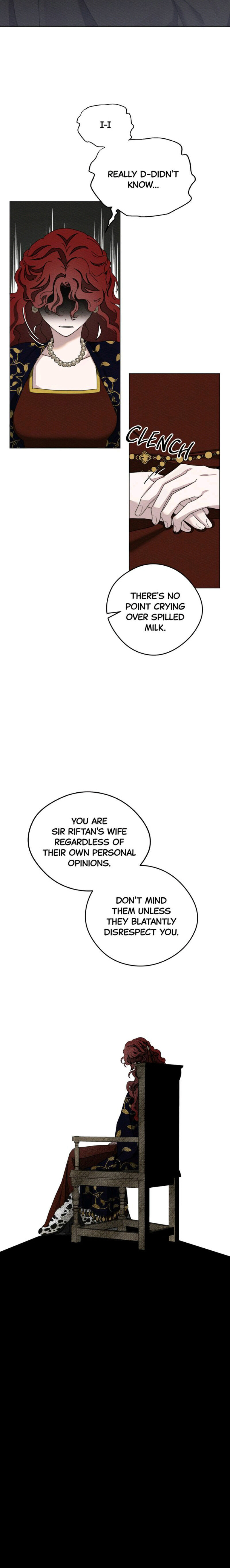 Read Under The Oak Tree Manga Online