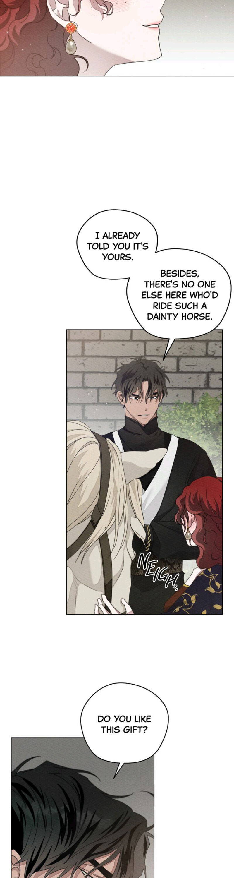 Read Under The Oak Tree Manga Online