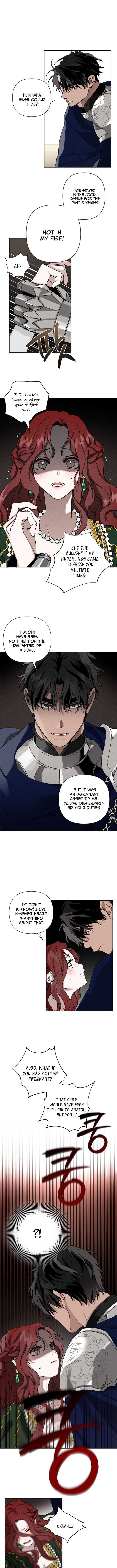 Read Under The Oak Tree Manga Online
