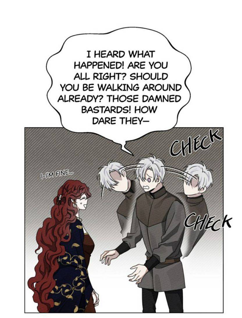 Read Under The Oak Tree Manga Online