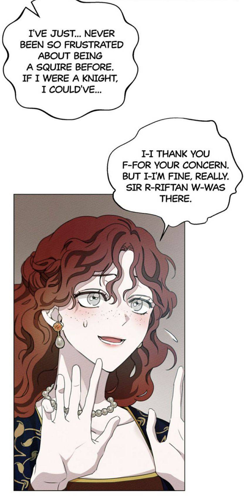 Read Under The Oak Tree Manga Online