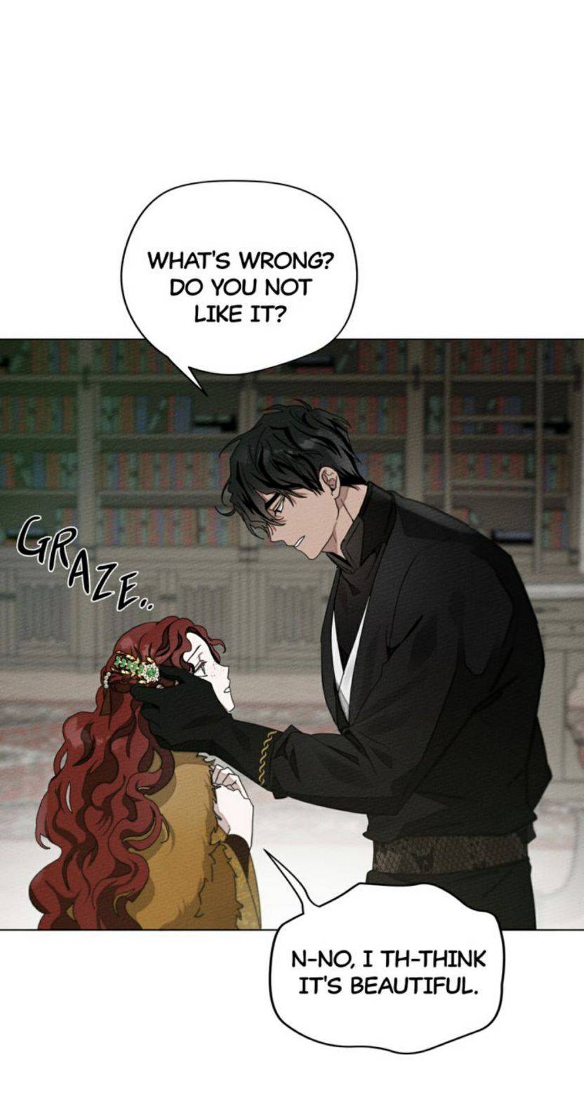 Read Under The Oak Tree Manga Online