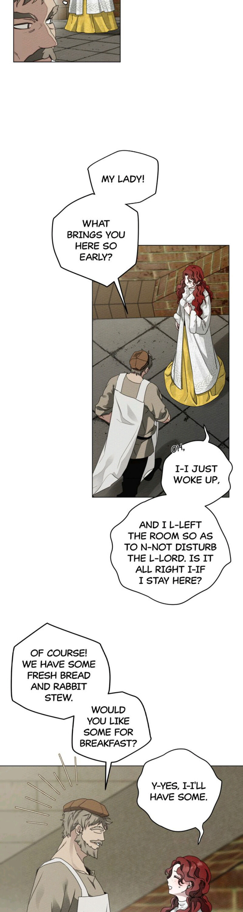 Read Under The Oak Tree Manga Online