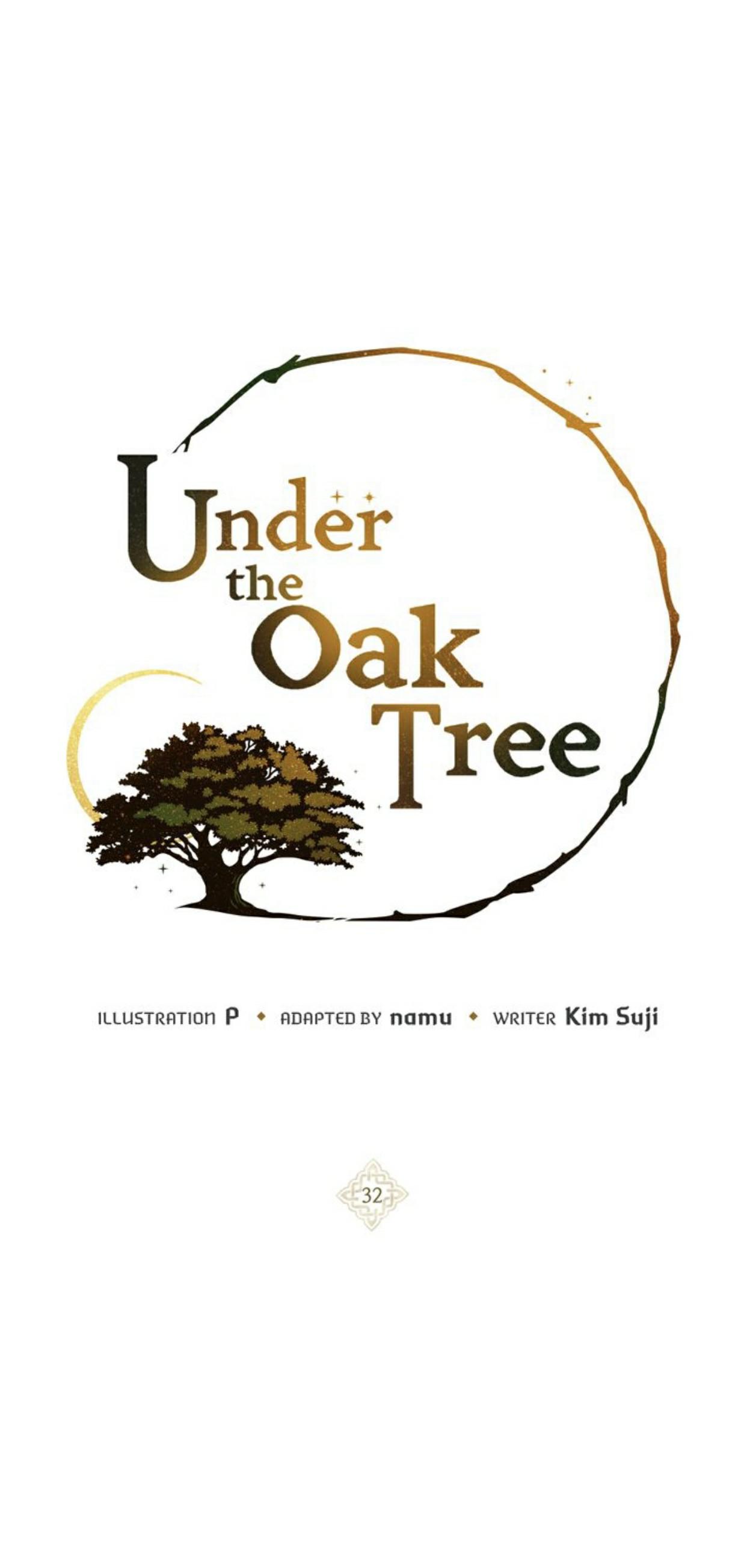 Read Under The Oak Tree Manga Online