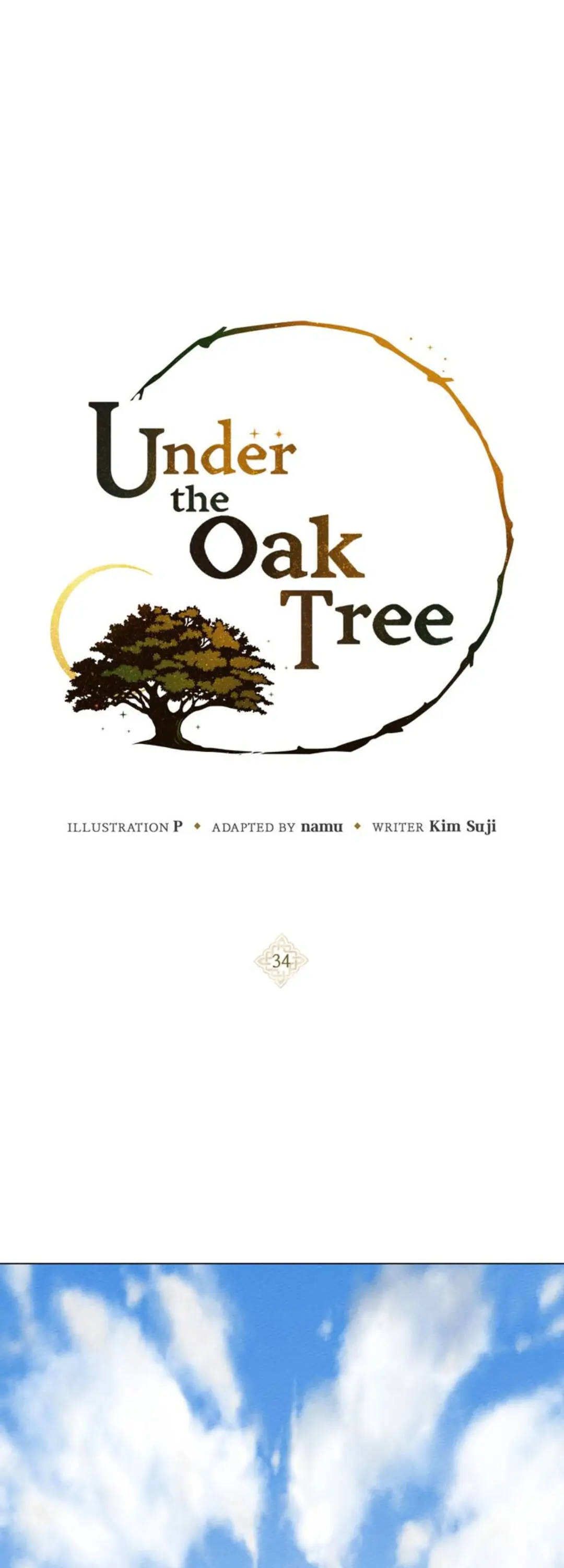 Read Under The Oak Tree Manga Online