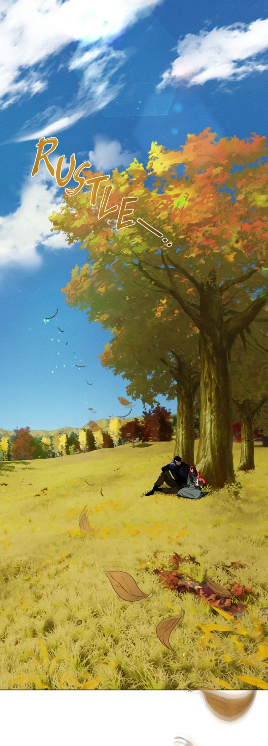 Read Under The Oak Tree Manga Online
