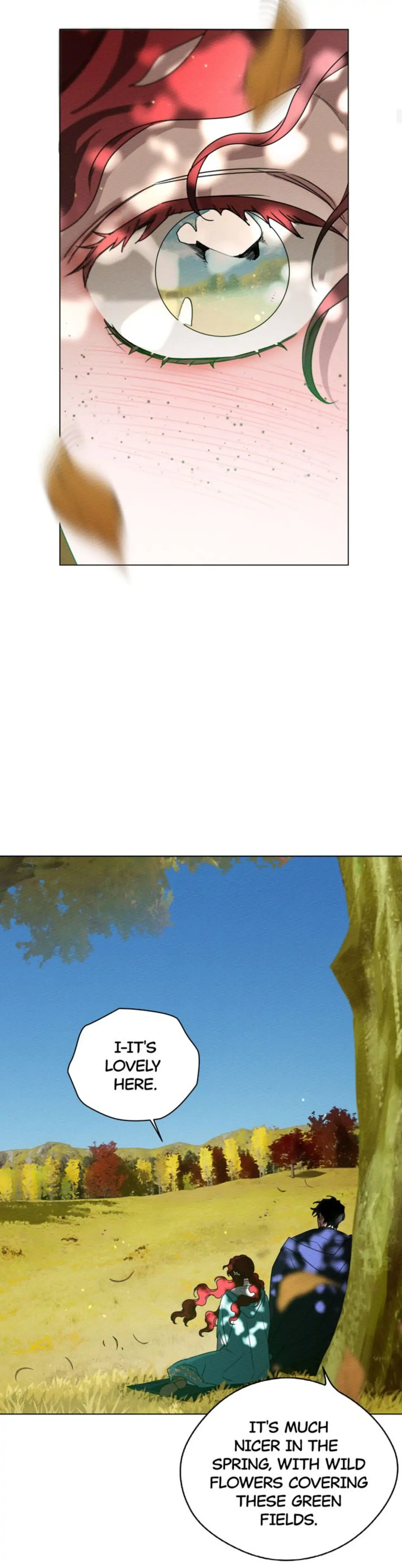 Read Under The Oak Tree Manga Online