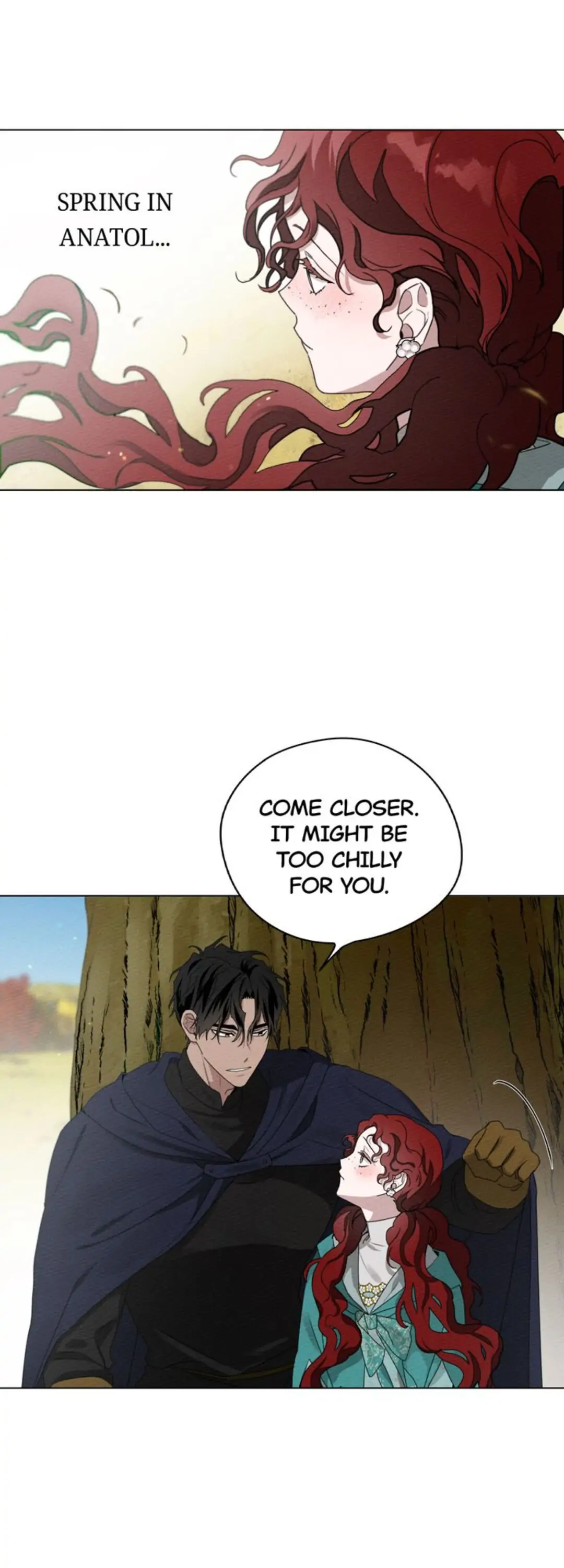 Read Under The Oak Tree Manga Online
