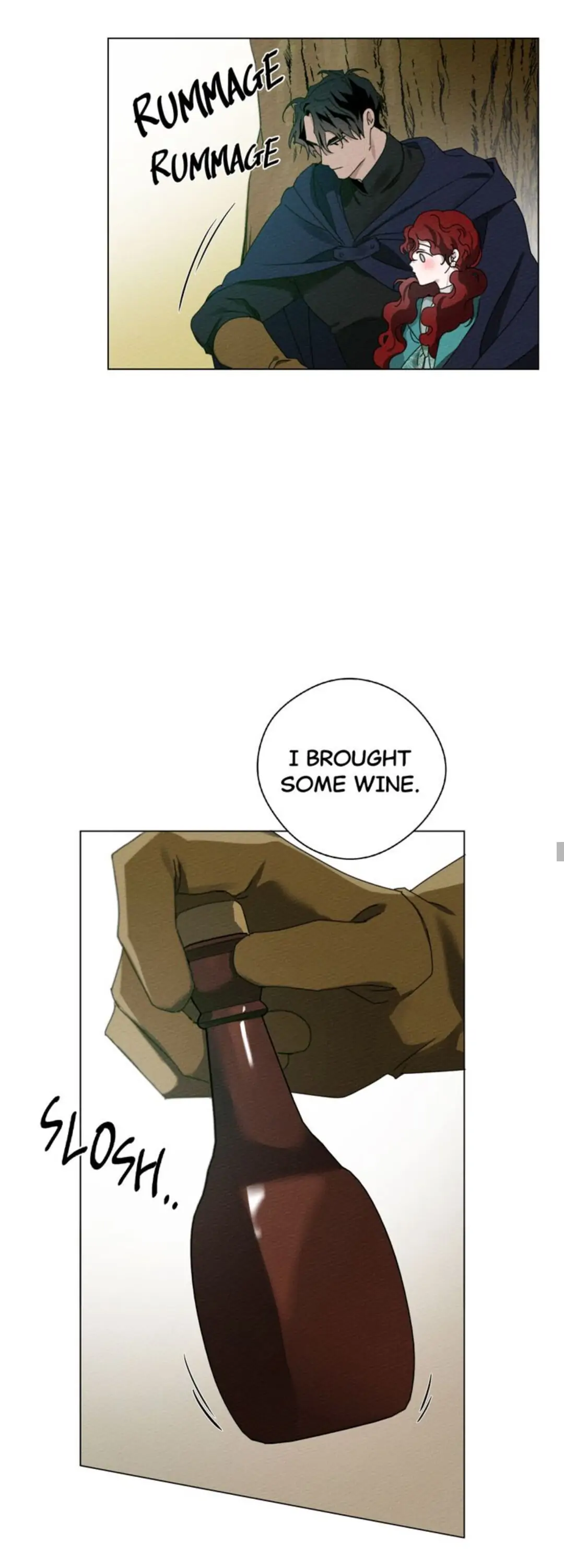 Read Under The Oak Tree Manga Online