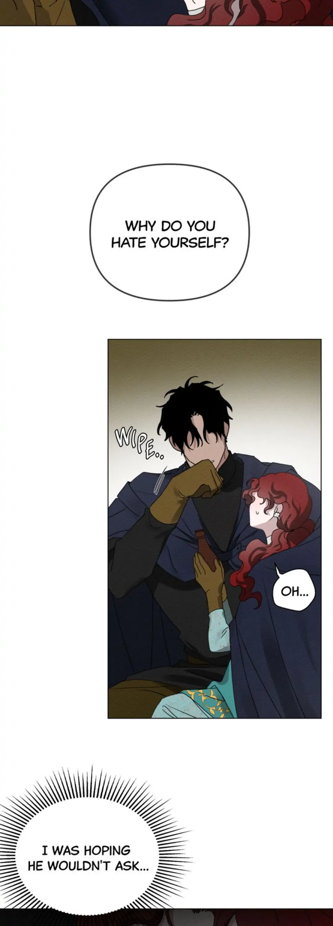 Read Under The Oak Tree Manga Online