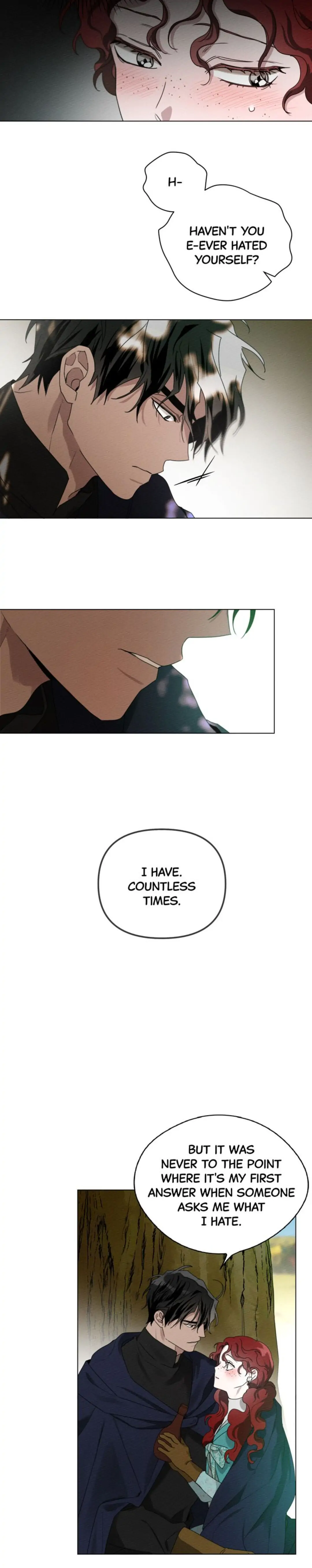 Read Under The Oak Tree Manga Online
