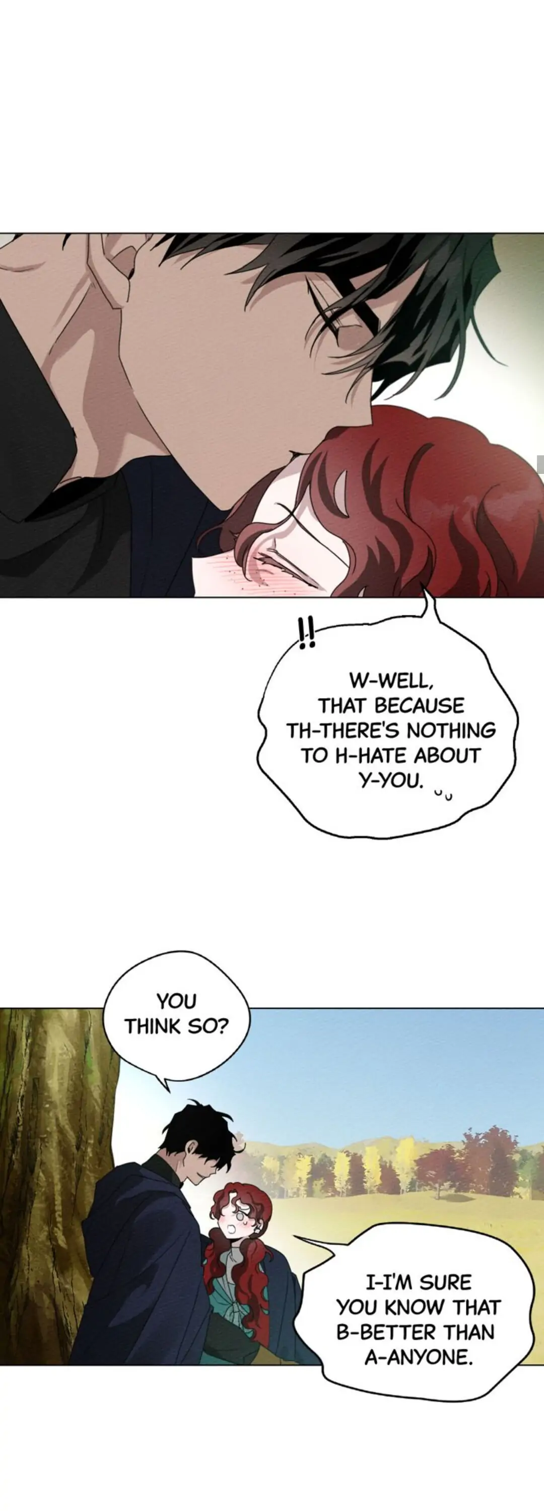 Read Under The Oak Tree Manga Online