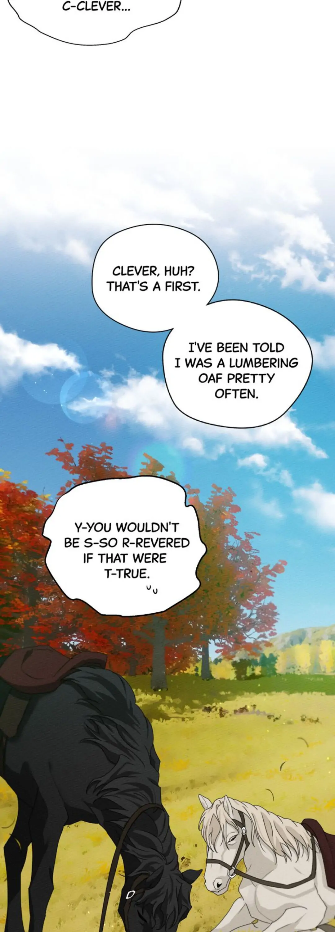 Read Under The Oak Tree Manga Online